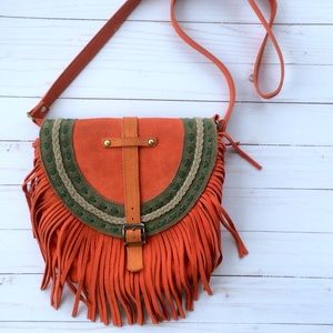 Hobo Chic Shoulder Bag